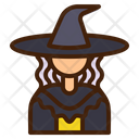 پیش‌نمایش فایل witch-3148598 از پک آواتار زن