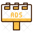 پیش‌نمایش فایل billboard-3178236 از پک بازاریابی کسب‌وکار 1 زرد