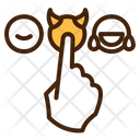 پیش‌نمایش فایل emoticon-3178192 از پک ارتباطات