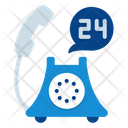 پیش‌نمایش فایل 24-hour-service-3177920 از پک بازاریابی کسب وکار