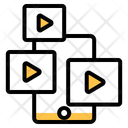 پیش‌نمایش فایل mobile-learning-3234793 از پک آموزش آنلاین زرد