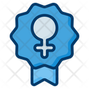پیش‌نمایش فایل woman-day-medal-3320688 از پک روز زن