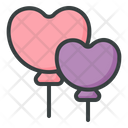 پیش‌نمایش فایل love-balloon-3320639 از پک روز زن