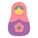 پیش‌نمایش فایل matryoshka-3320597 از پک روز زن
