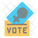 پیش‌نمایش فایل woman-vote-3320612 از پک روز زن