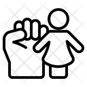 پیش‌نمایش فایل woman-power-3320542 از پک روز زن