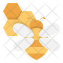 پیش‌نمایش فایل honey-bee-3514119 از پک بوم شناسی محیط زیست