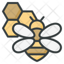 پیش‌نمایش فایل honey-bee-3514159 از پک بوم شناسی محیط زیست
