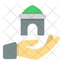 پیش‌نمایش فایل mosque-3577854 از پک رمضان و عید