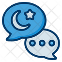 پیش‌نمایش فایل eid-mubarak-chat-3577927 از پک رمضان و عید