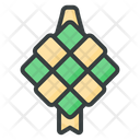 پیش‌نمایش فایل ketupat-3577896 از پک رمضان و عید
