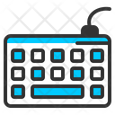پیش‌نمایش فایل keyboard-4067650 از پک محل کار