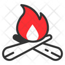 پیش‌نمایش فایل campfire-4067599 از پک سفر