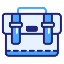 پیش‌نمایش فایل briefcase-4094235 از پک محل کار