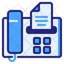 پیش‌نمایش فایل fax-machine-4094246 از پک محل کار