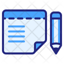 پیش‌نمایش فایل notepad-4094259 از پک محل کار