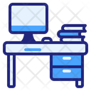پیش‌نمایش فایل office-desk-4094244 از پک محل کار