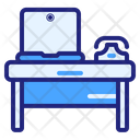 پیش‌نمایش فایل office-table-4094262 از پک محل کار