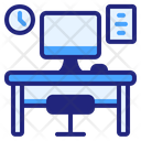 پیش‌نمایش فایل workplace-4094282 از پک محل کار