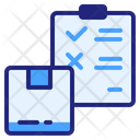 پیش‌نمایش فایل delivery-checklist-4093989 از پک تجارت الکترونیک