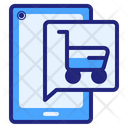 پیش‌نمایش فایل mobile-cart-4093988 از پک تجارت الکترونیک