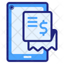 پیش‌نمایش فایل online-bill-4093979 از پک تجارت الکترونیک