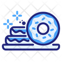 پیش‌نمایش فایل donuts-4093926 از پک نانوایی