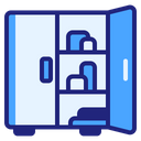 پیش‌نمایش فایل lockers-4093837 از پک بازگشت به مدرسه