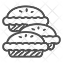پیش‌نمایش فایل pie-4205626 از پک نانوایی