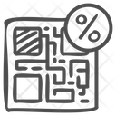 پیش‌نمایش فایل discount-qr-rcode-4210624 از پک تجارت الکترونیک