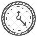 پیش‌نمایش فایل clock-4219309 از پک محل کار