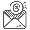 پیش‌نمایش فایل email-4219315 از پک محل کار