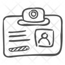 پیش‌نمایش فایل id-card-4515532 از پک تجهیزات اداری