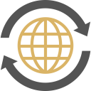 پیش‌نمایش فایل global-294 از پک آیکون های سئو رایگان