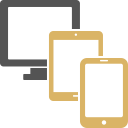 پیش‌نمایش فایل responsive-34 از پک آیکون های سئو رایگان