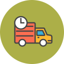 پیش‌نمایش فایل delivery-564 از پک آیکون های تجارت الکترونیک رایگان