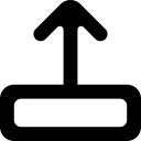 پیش‌نمایش فایل arrow-1825 از پک آیکون های مینیمال