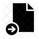 پیش‌نمایش فایل document از پک اقدام