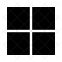 پیش‌نمایش فایل grid از پک رابط کاربری