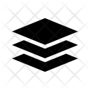 پیش‌نمایش فایل layers از پک رابط کاربری
