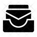 پیش‌نمایش فایل mailbox-5 از پک نماد کسب و کار