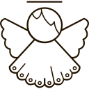 پیش‌نمایش فایل angel-161 از پک زمستان