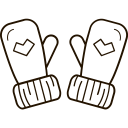 پیش‌نمایش فایل gloves-101 از پک زمستان