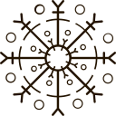 پیش‌نمایش فایل snowflake-356 از پک زمستان