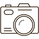 پیش‌نمایش فایل camera-1741 از پک آیکون های تابستان
