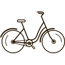 پیش‌نمایش فایل cycle-121 از پک آیکون های تابستان