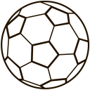 پیش‌نمایش فایل football-426 از پک آیکون های تابستان