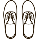 پیش‌نمایش فایل shoes-155 از پک آیکون های تابستان