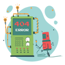 پیش‌نمایش فایل 404-robot-repair-12029352 از پک خطای 404 یافت نشد