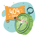 پیش‌نمایش فایل broken-compass-12029358 از پک خطای 404 یافت نشد